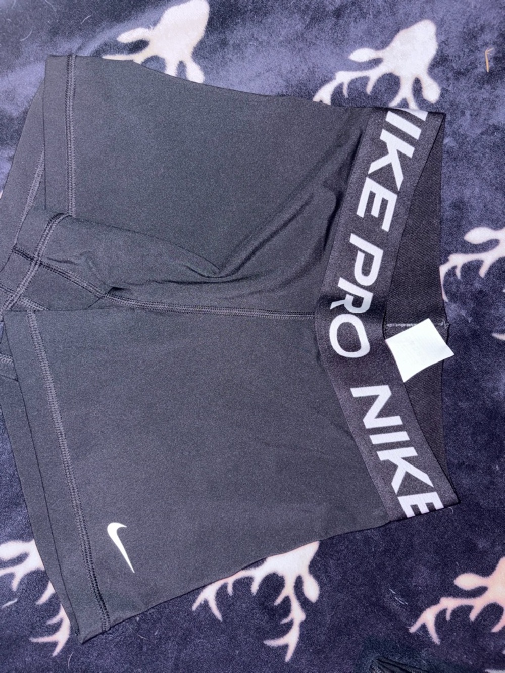Nike Black Dri-FIT Performance Shorts